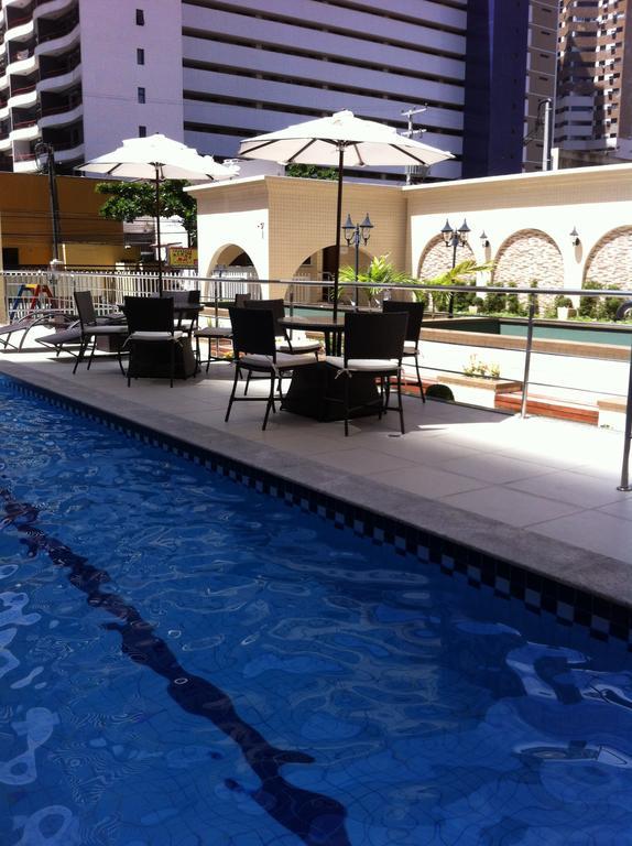 Coliseu Apartment 1803 Fortaleza  Dış mekan fotoğraf