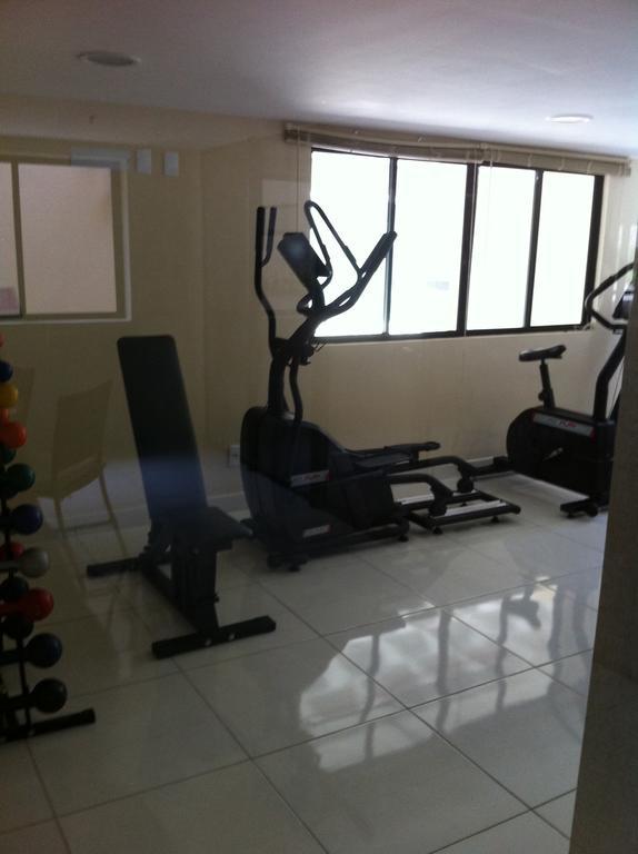 Coliseu Apartment 1803 Fortaleza  Dış mekan fotoğraf