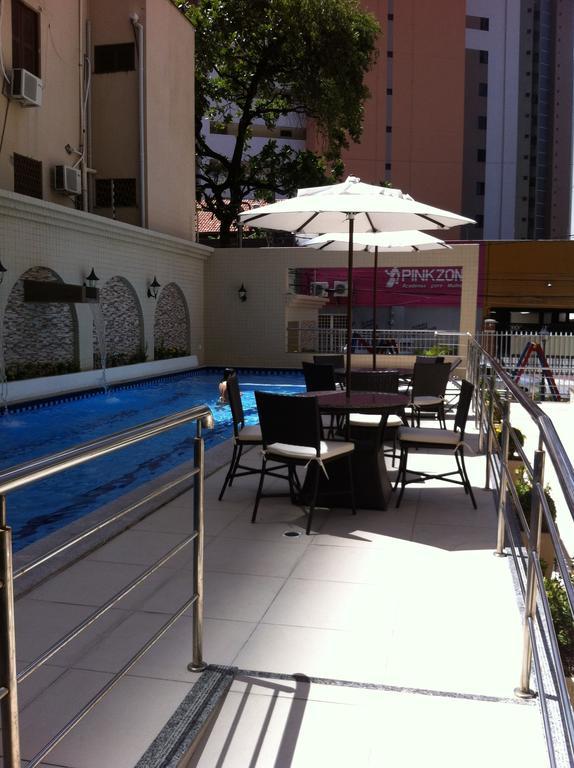 Coliseu Apartment 1803 Fortaleza  Dış mekan fotoğraf