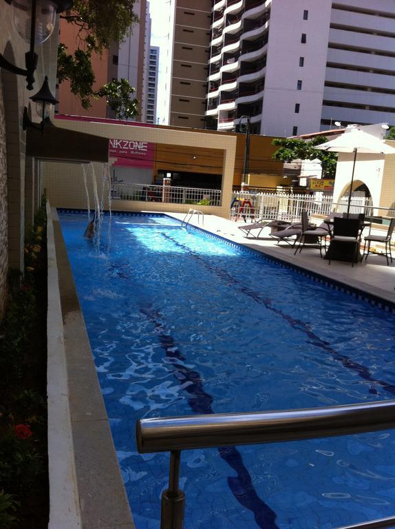Coliseu Apartment 1803 Fortaleza  Dış mekan fotoğraf