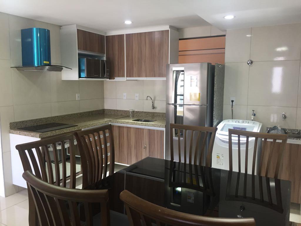 Coliseu Apartment 1803 Fortaleza  Dış mekan fotoğraf