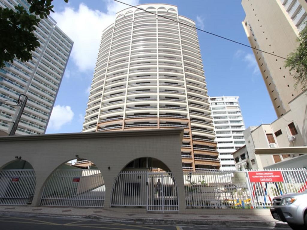 Coliseu Apartment 1803 Fortaleza  Dış mekan fotoğraf