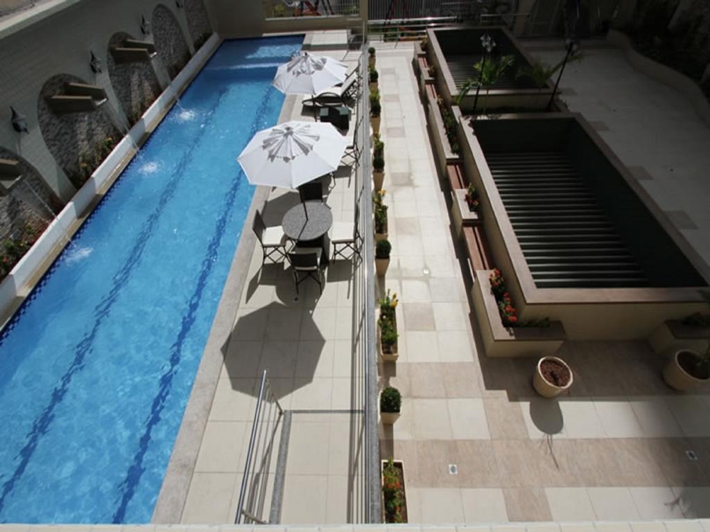 Coliseu Apartment 1803 Fortaleza  Dış mekan fotoğraf