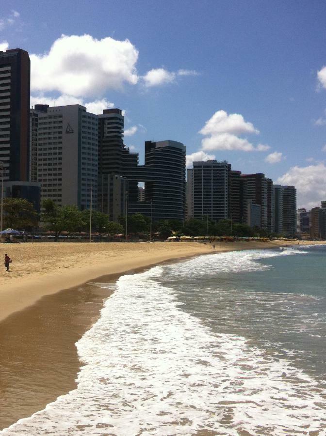 Coliseu Apartment 1803 Fortaleza  Dış mekan fotoğraf